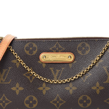 Louis Vuitton Monogram Eva Clutch 11 of 11