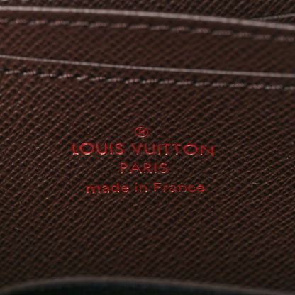 Louis Vuitton Damier Ebene Zippy Coin Purse 6 of 8