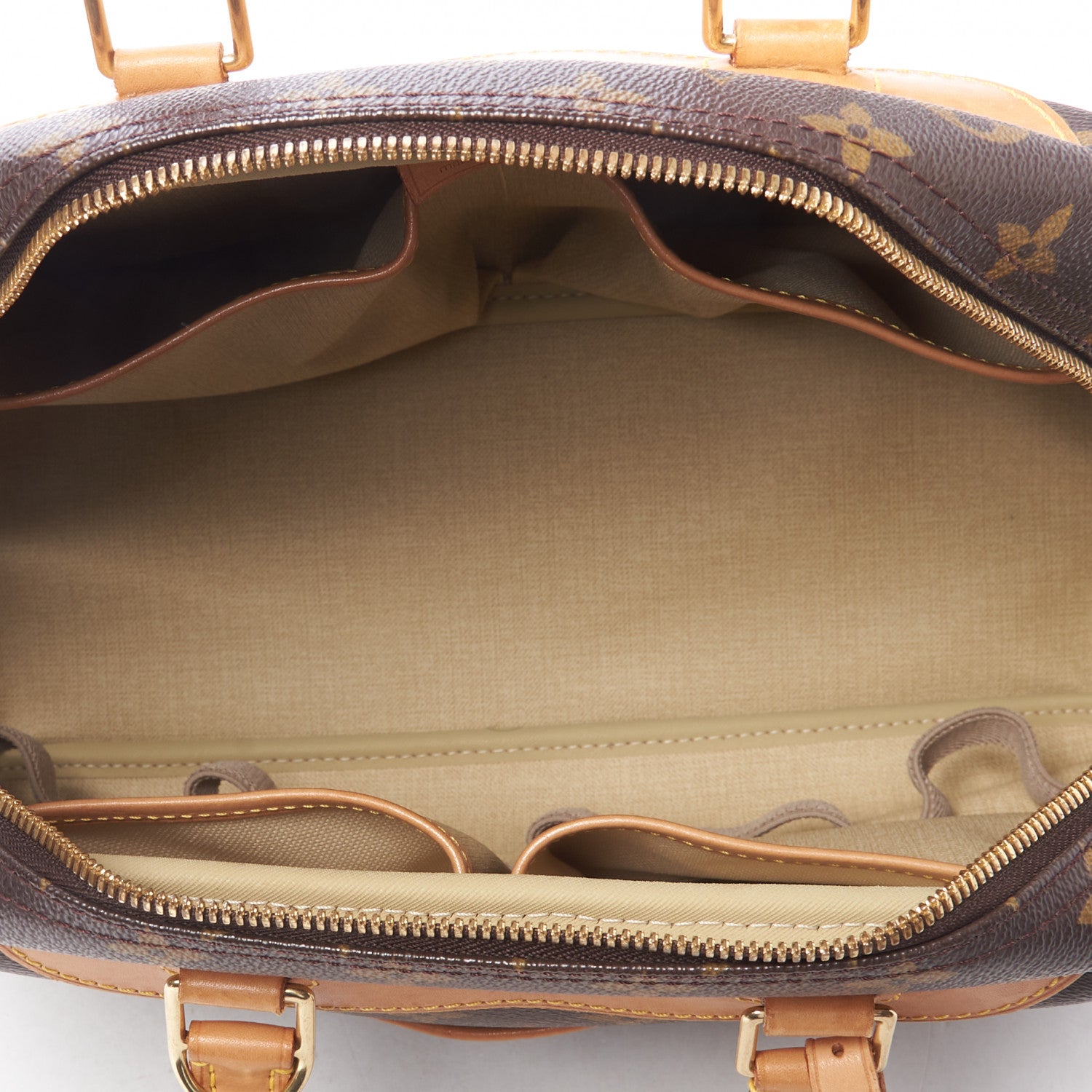 Louis Vuitton Monogram Deauville 7 of 9