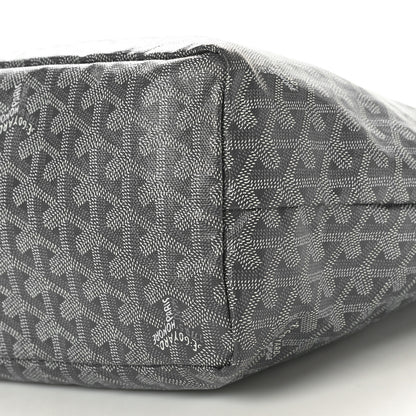 Goyard Goyardine Saint Louis PM Grey 6 of 11