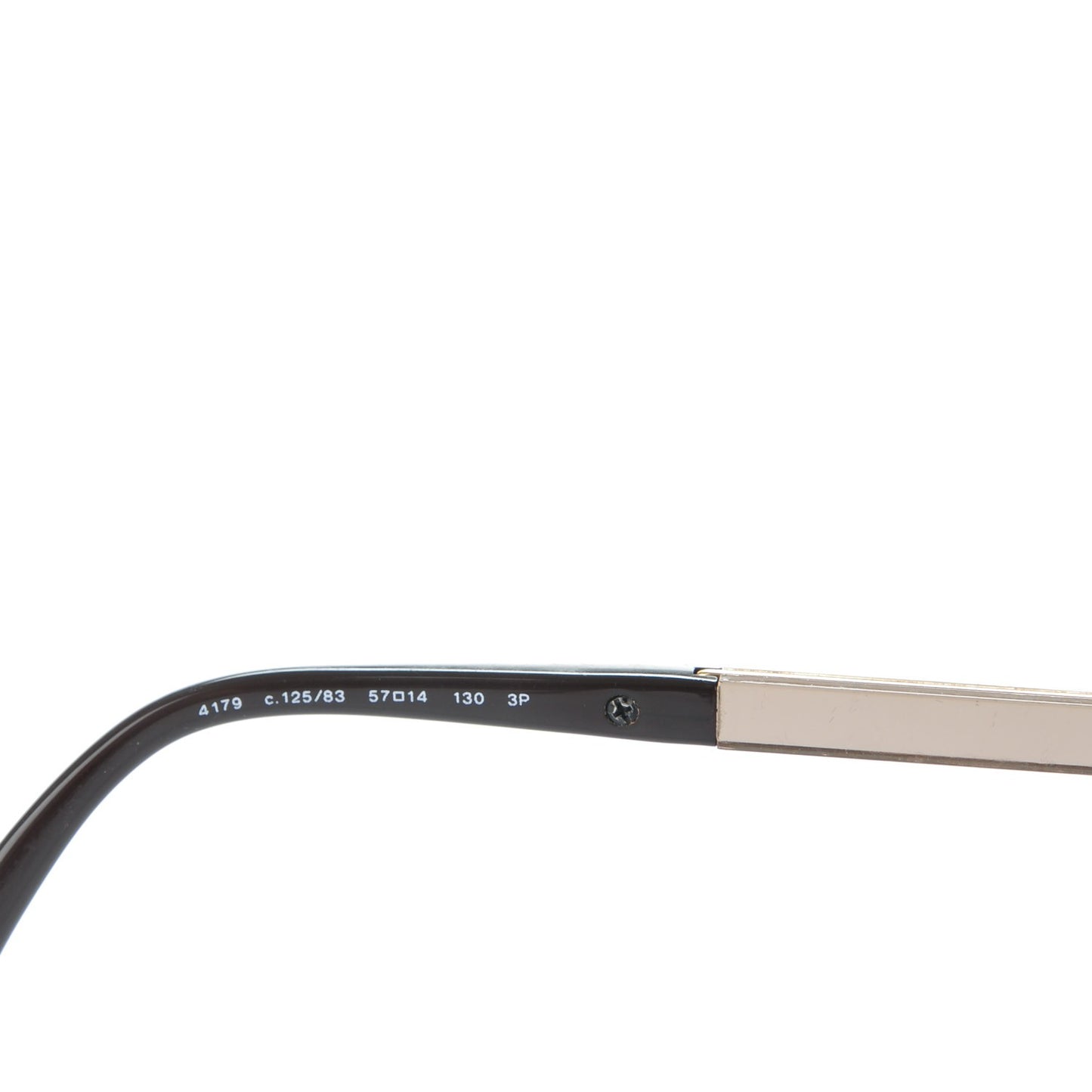 Aviator Sunglasses 4179 Gold