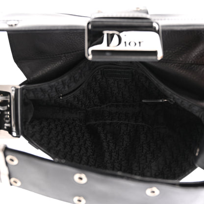 Christian Dior Calfskin Street Chic Bag Black 5 of 16
