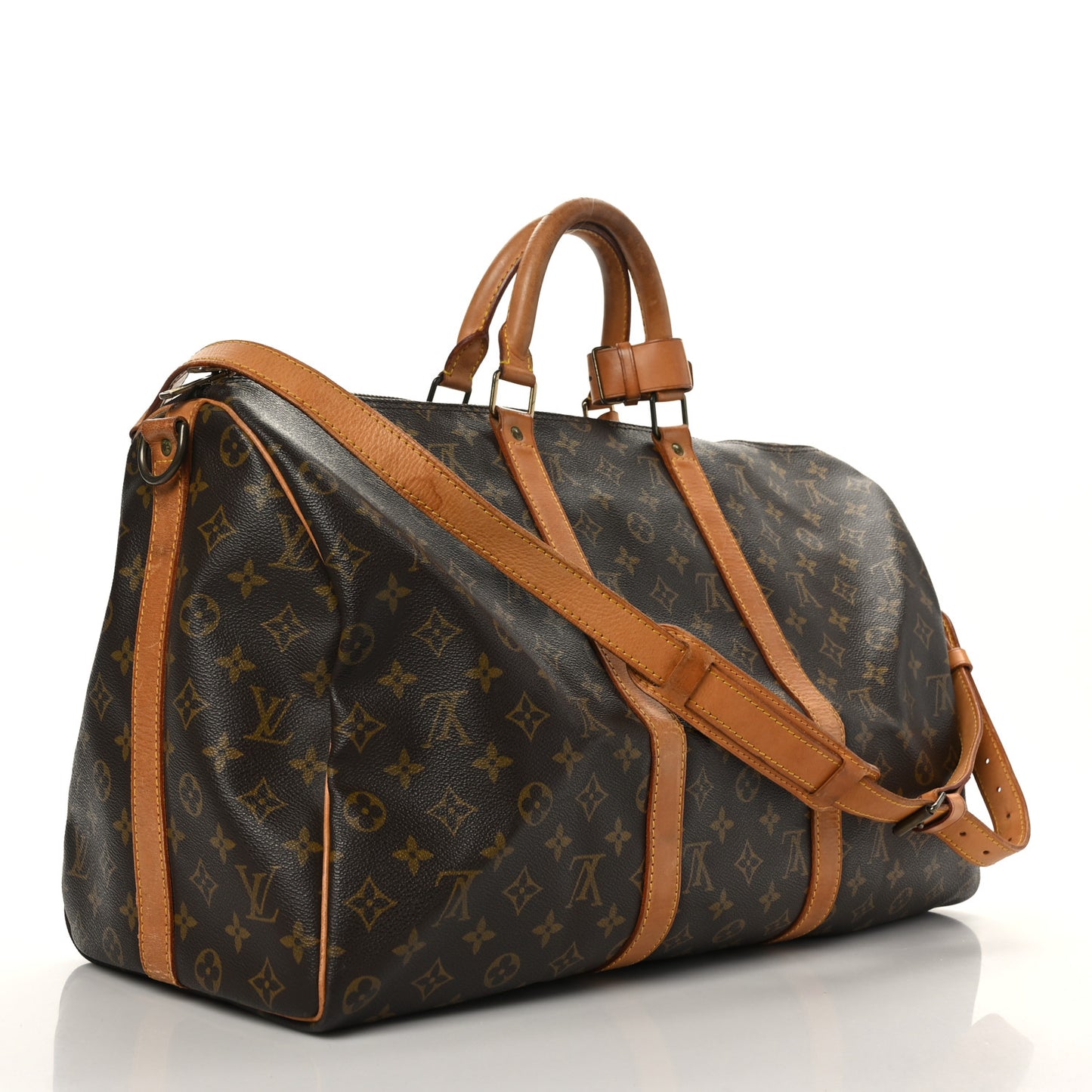 Monogram Keepall Bandouliere 50