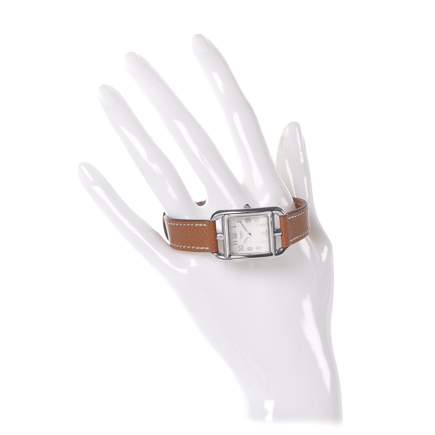 Stainless Steel Epsom 23mm Cape Cod Quartz Watch Gold