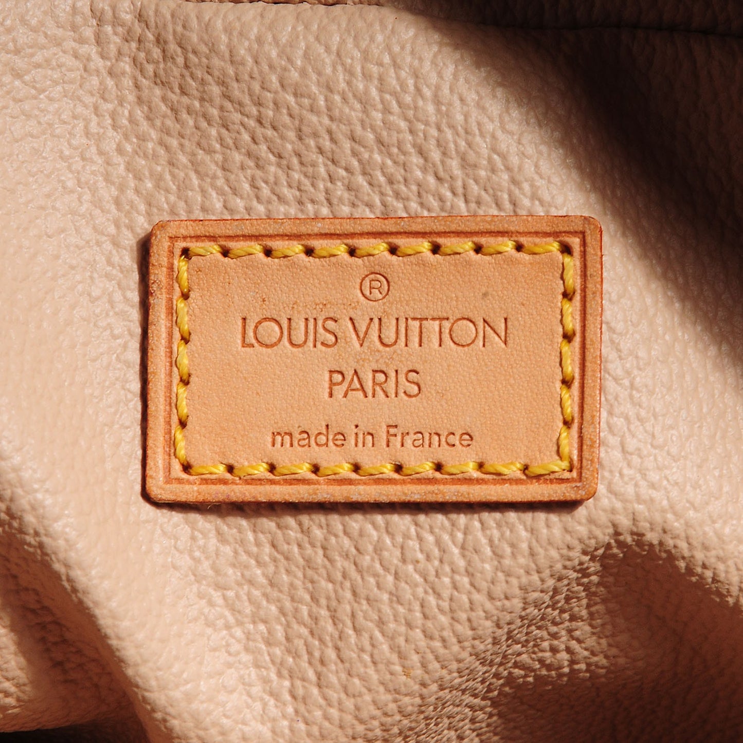 Monogram Trousse Toilette 28