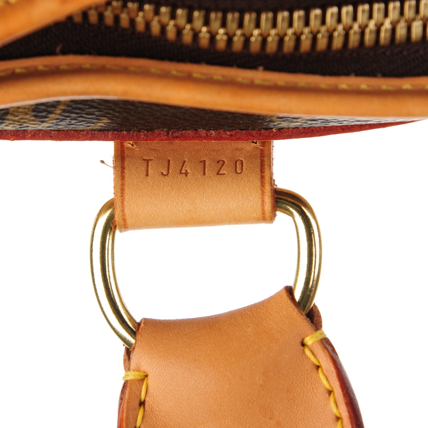 Monogram Sac Chien 50 Pet Carrier
