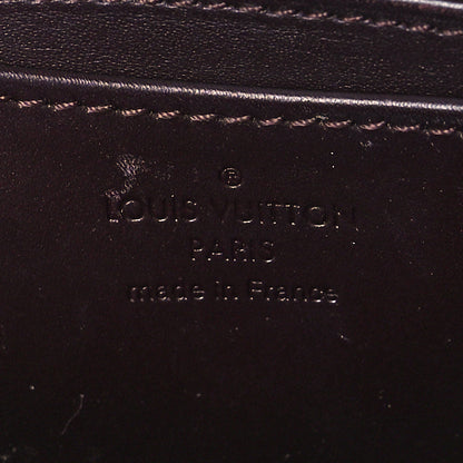 Louis Vuitton Vernis Zippy Coin Purse Wallet Amarante 6 of 9