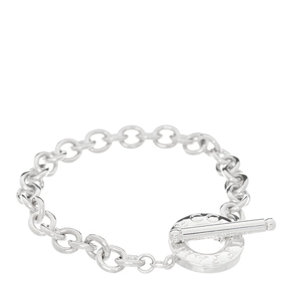 Tiffany Sterling Silver Toggle Bracelet 1 of 3