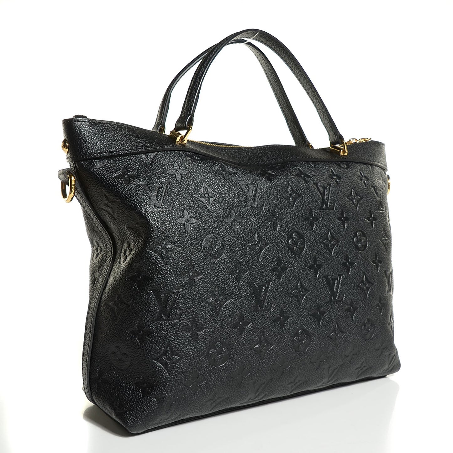 Empreinte Bastille PM Black