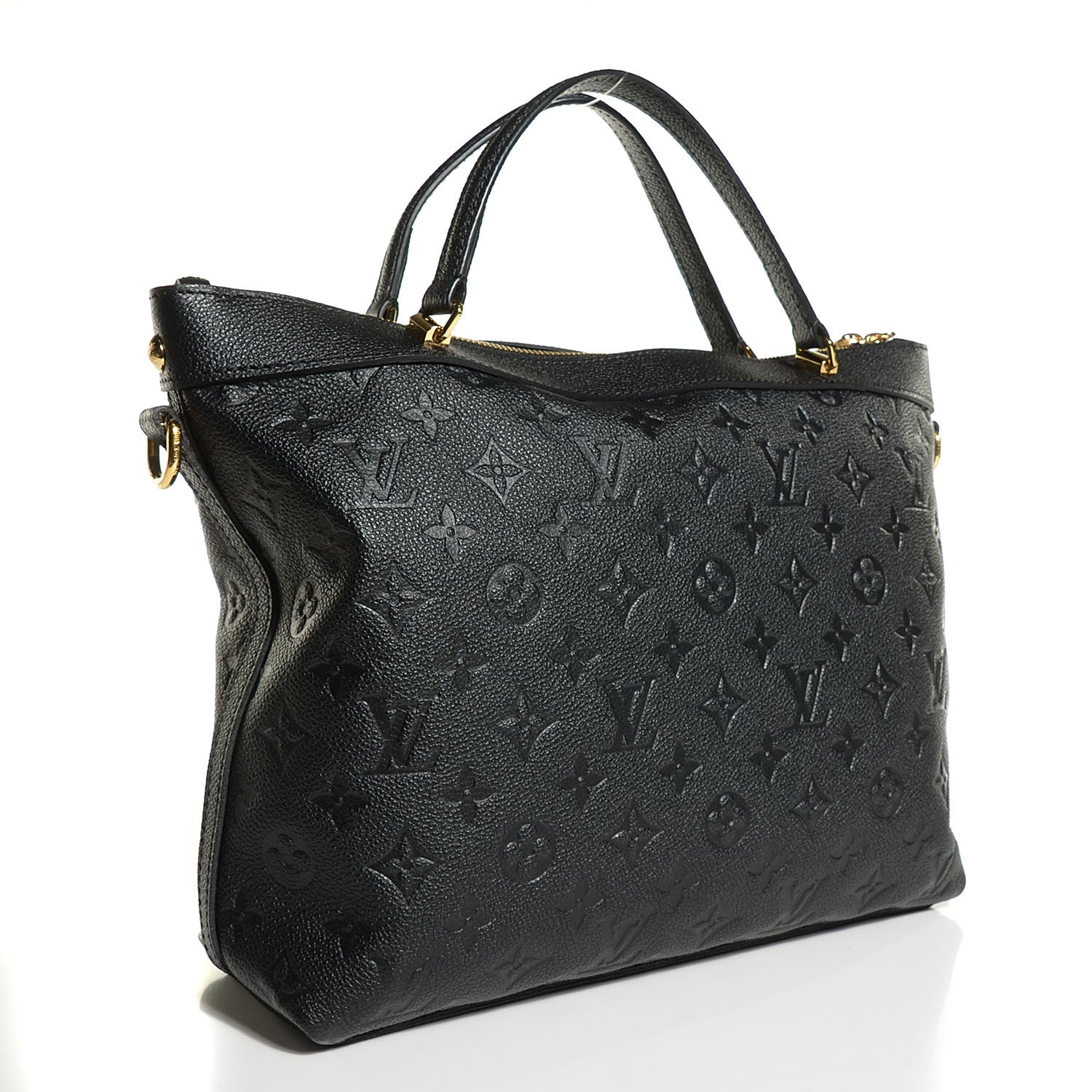 Louis Vuitton Empreinte Bastille PM Black 3 of 8