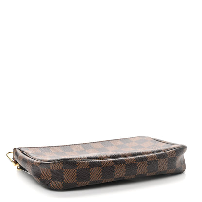 Louis Vuitton Damier Ebene Pochette Accessories 4 of 8