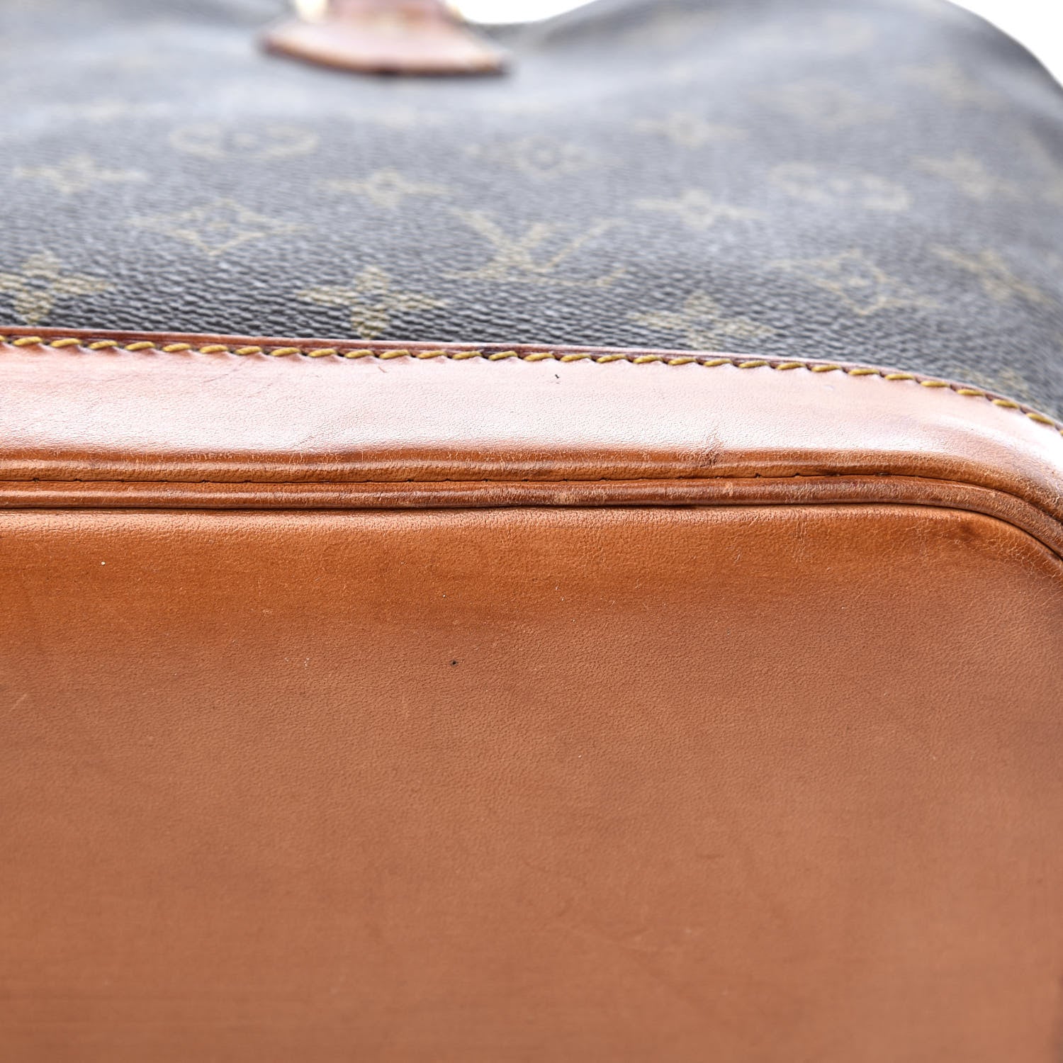Louis Vuitton Monogram Alma PM 18 of 19