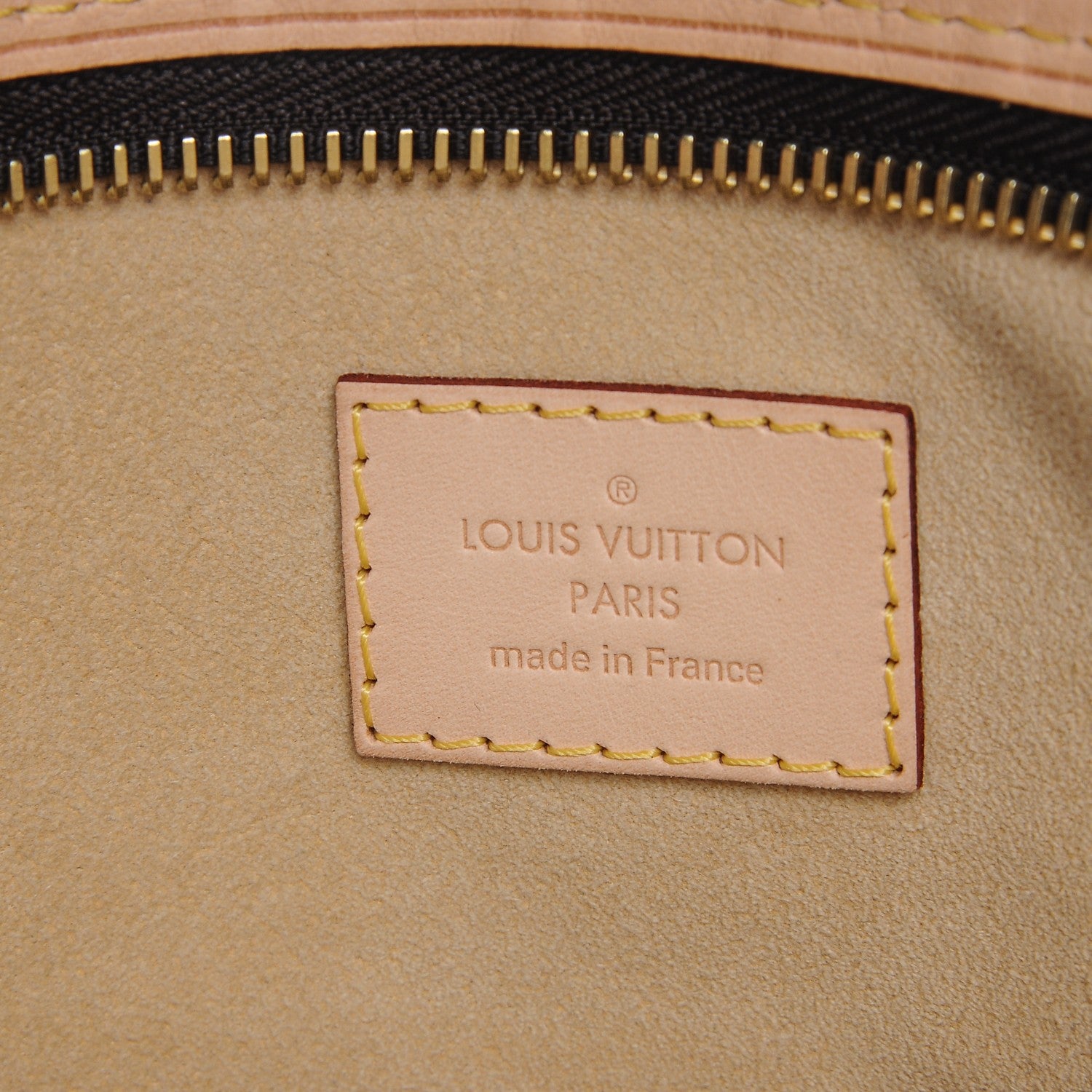 Louis Vuitton Monogram Estrela MM 6 of 6
