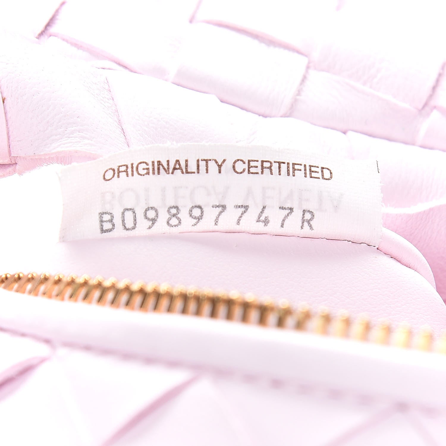 Bottega Veneta Nappa Intrecciato Mini Jodie Bliss Washed 7 of 9