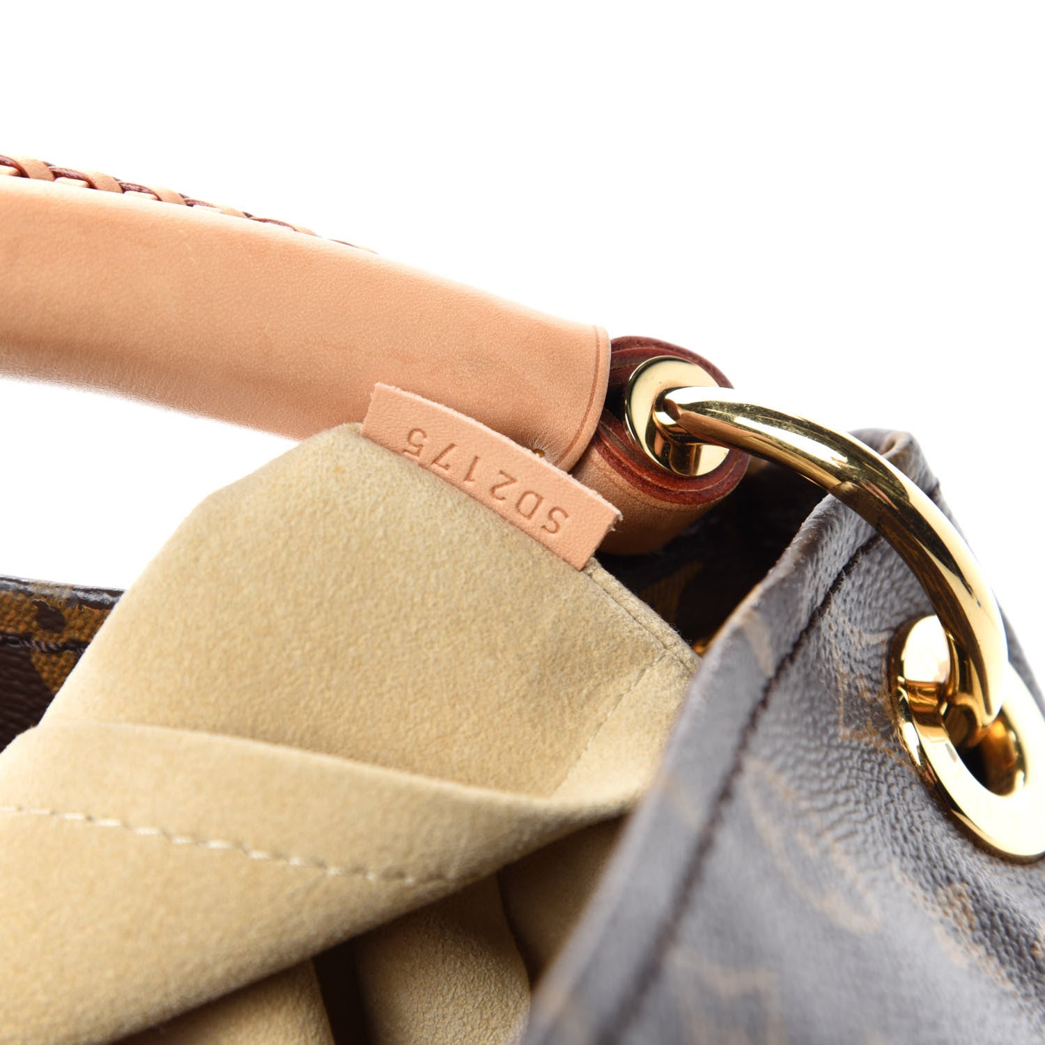 Louis Vuitton Monogram Artsy MM 10 of 11