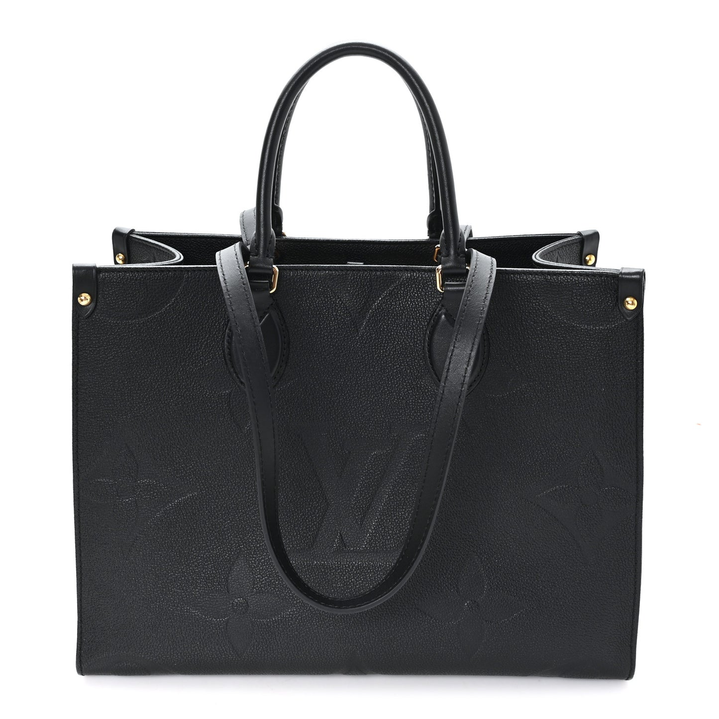 Empreinte Monogram Giant Onthego MM Black