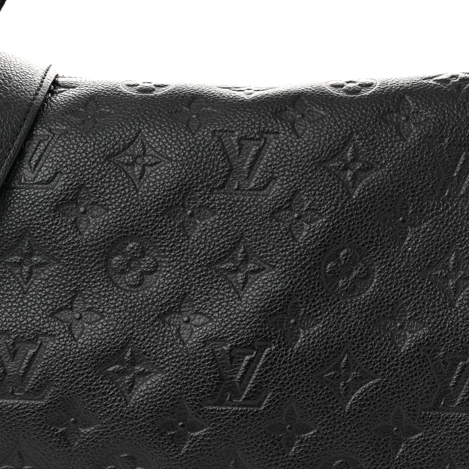 Louis Vuitton Empreinte Ponthieu PM Black 7 of 13