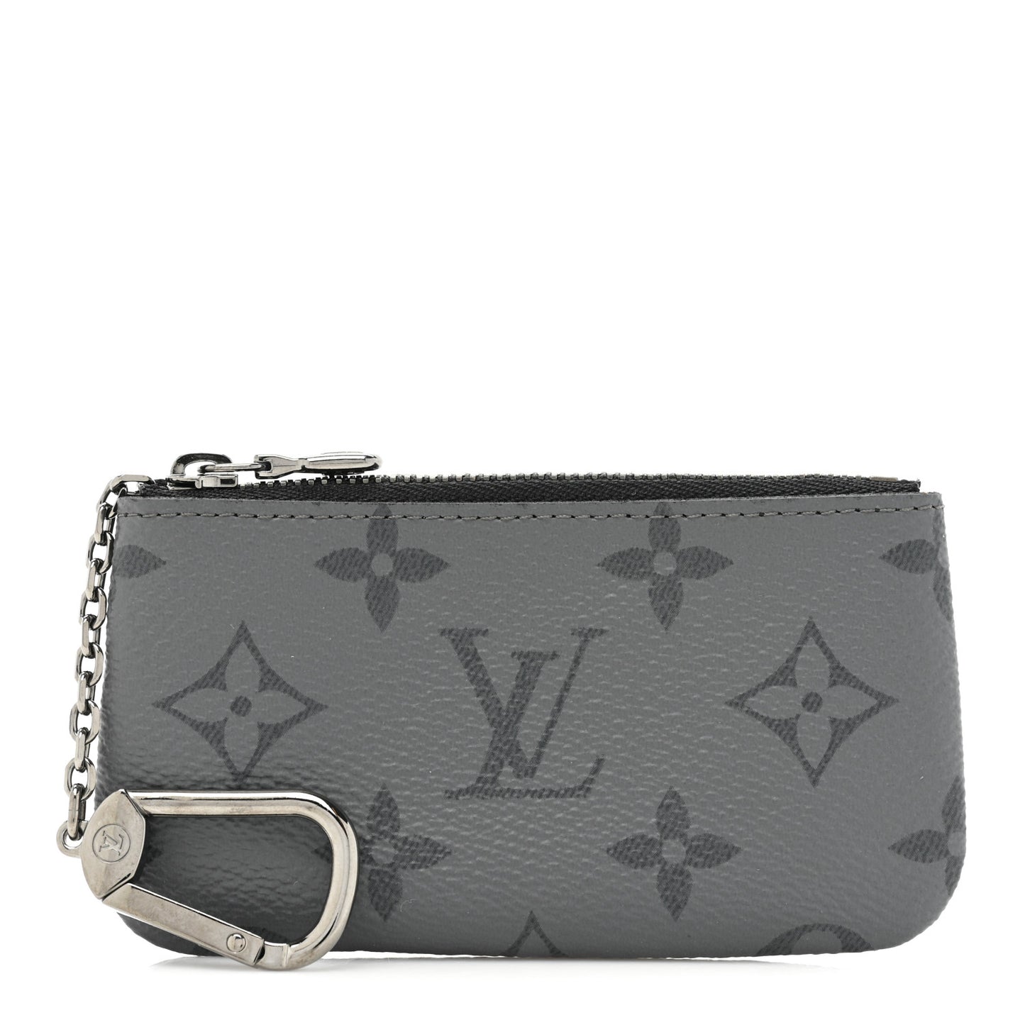 Reverse Monogram Eclipse Key Pouch