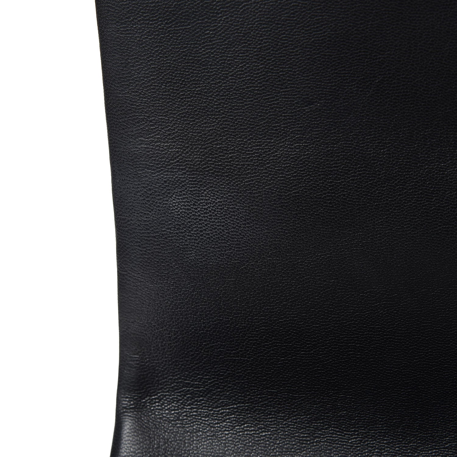 Chanel Goatskin Quilted Maxi 19 Flap Black 9 of 12