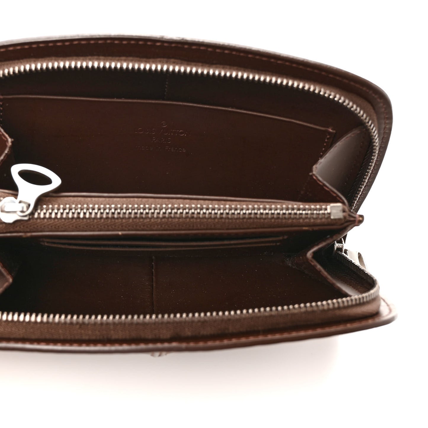 Epi Z Portefeuille Wallet Moka