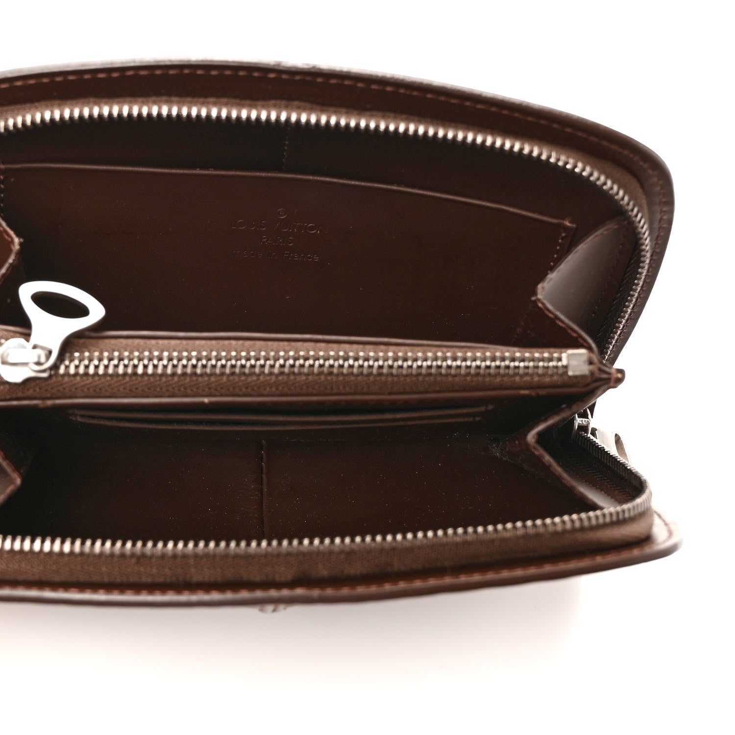 Louis Vuitton Epi Z Portefeuille Wallet Moka 5 of 8