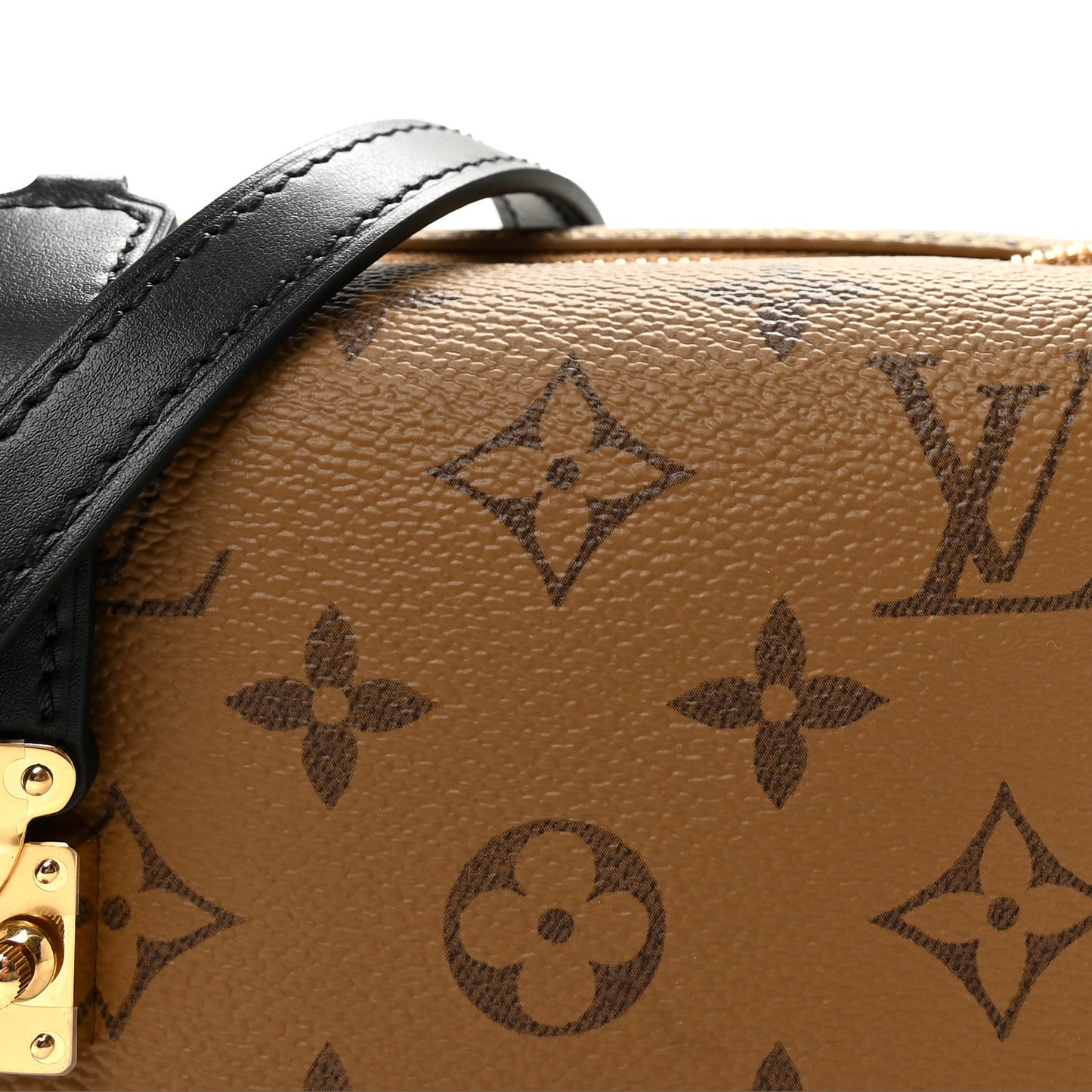 Reverse Monogram Side Trunk PM