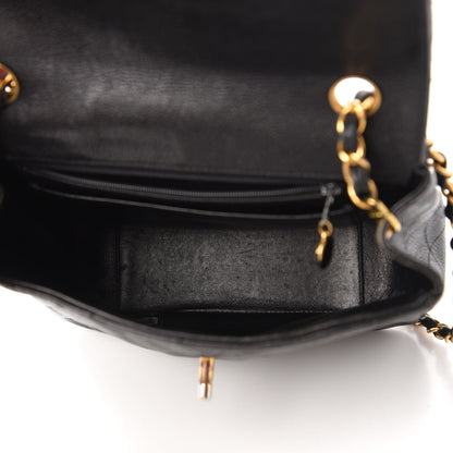 Chanel Caviar Quilted Small Single Flap Black 5 of 12