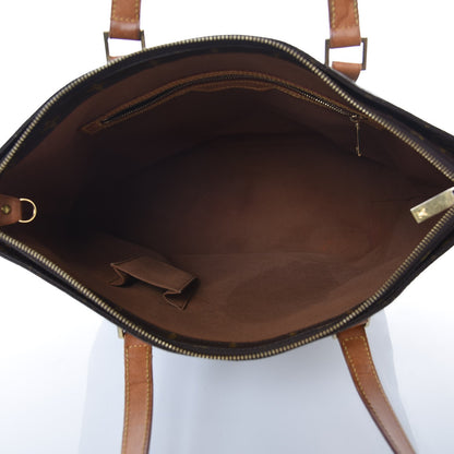 Louis Vuitton Monogram Cabas Mezzo 5 of 17