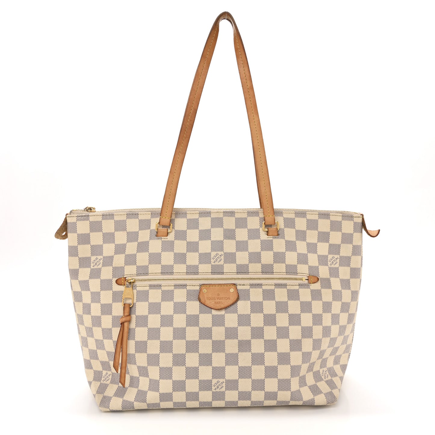 Damier Azur Iena MM