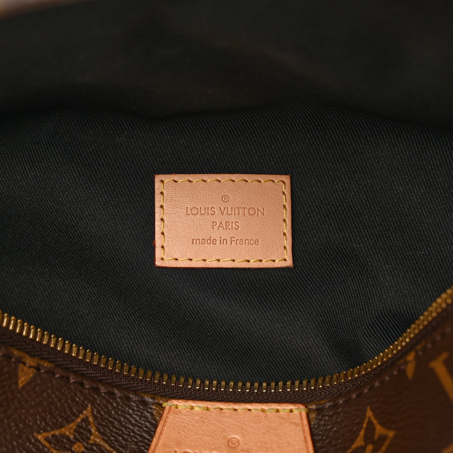 Monogram Bumbag