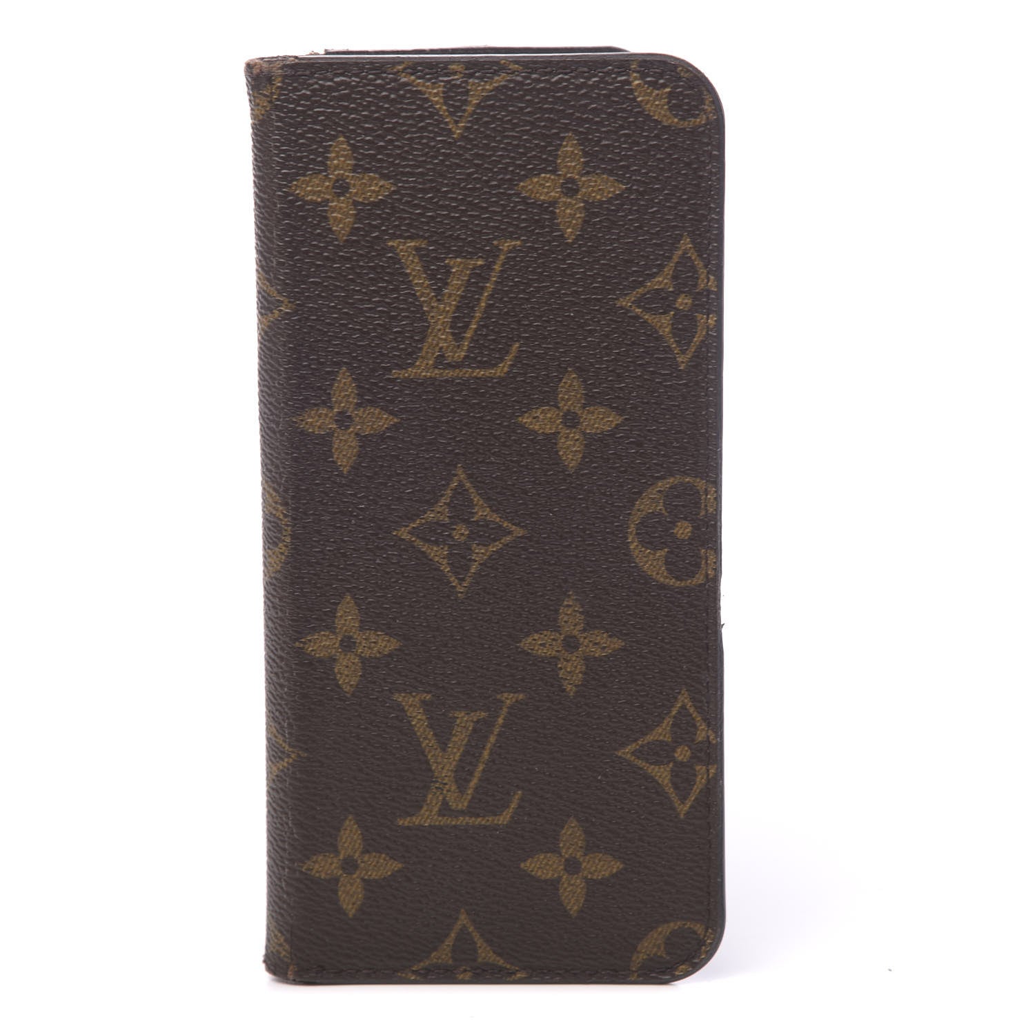 Louis Vuitton Monogram iPhone 7/8 Plus Folio Case 1 of 9