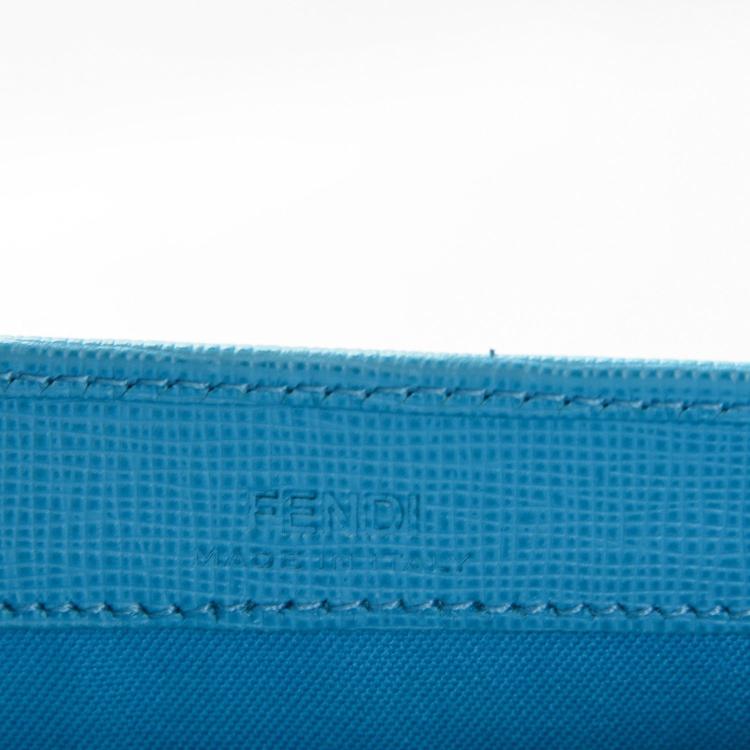 Fendi Vitello Elite Continental Wallet Maldives 6 of 7