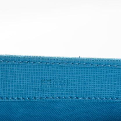 Fendi Vitello Elite Continental Wallet Maldives 6 of 7