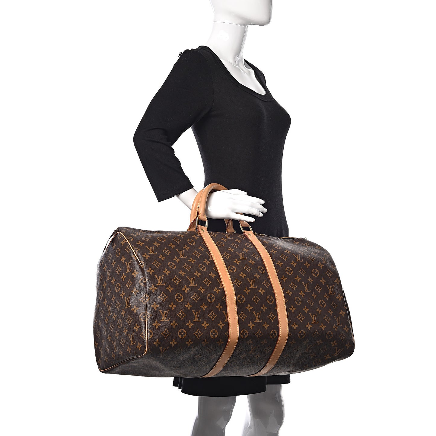 Monogram Keepall 55
