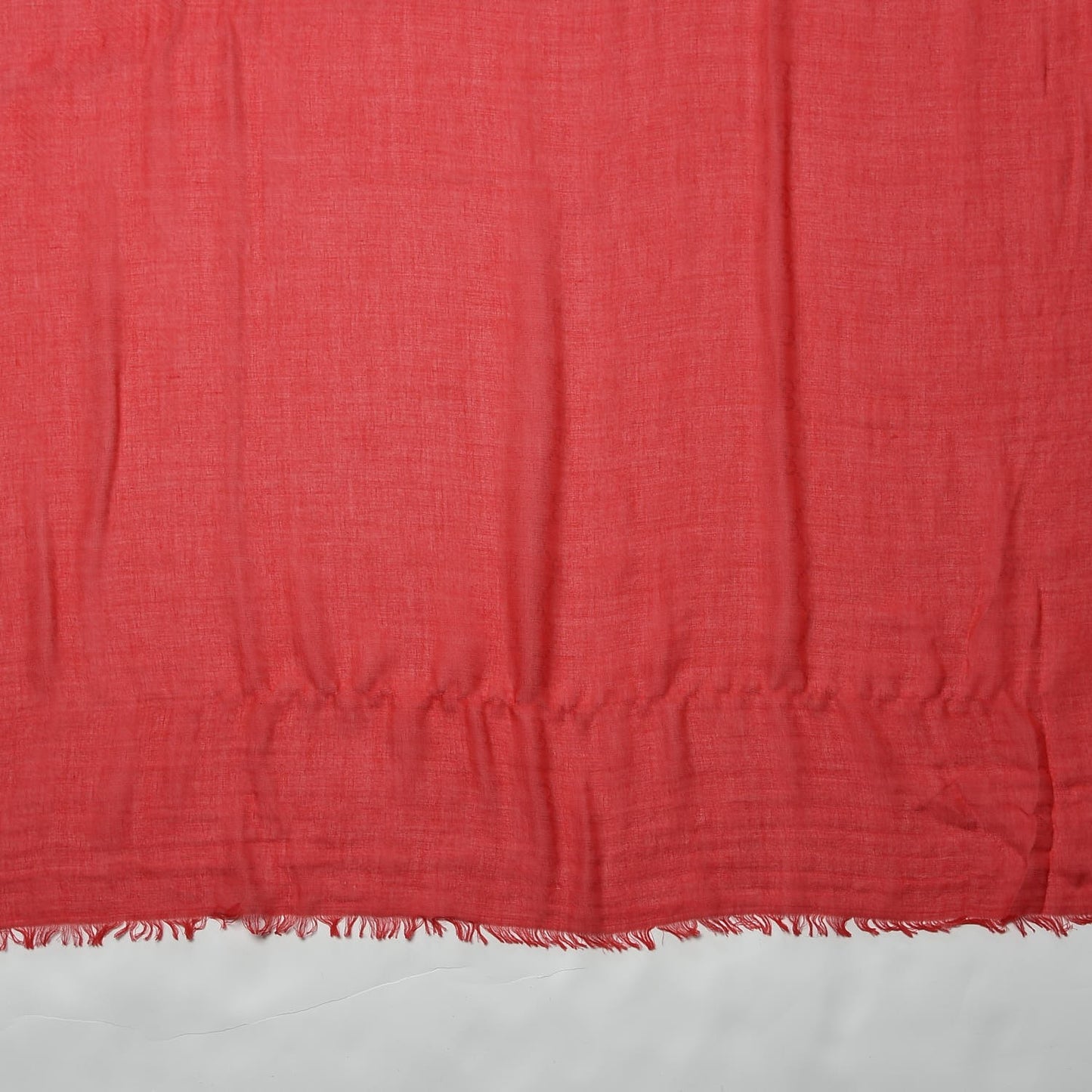 Modal Cotton Summer GGWeb Shawl Flame