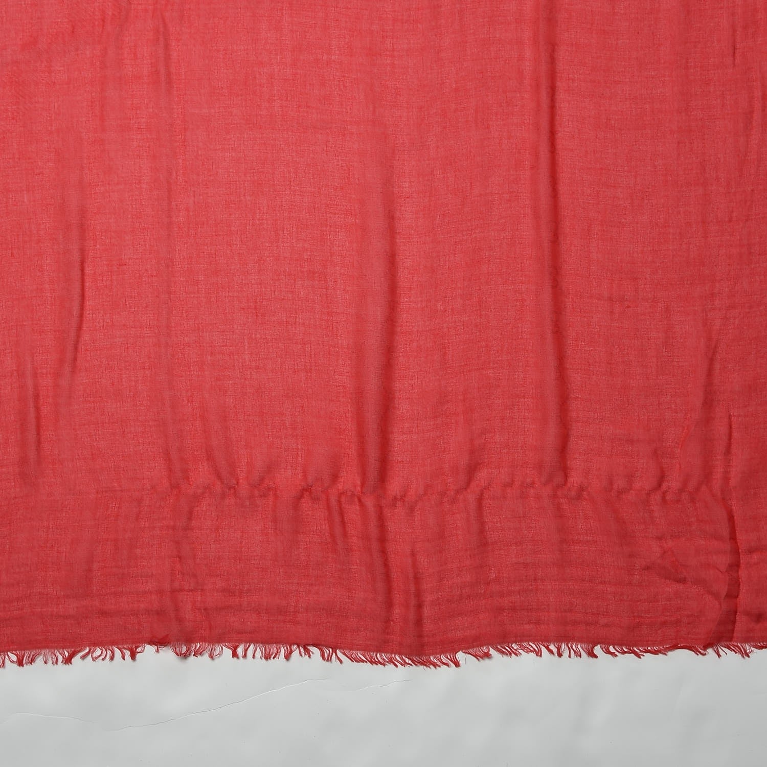 Gucci Modal Cotton Summer GGWeb Shawl Flame 5 of 5