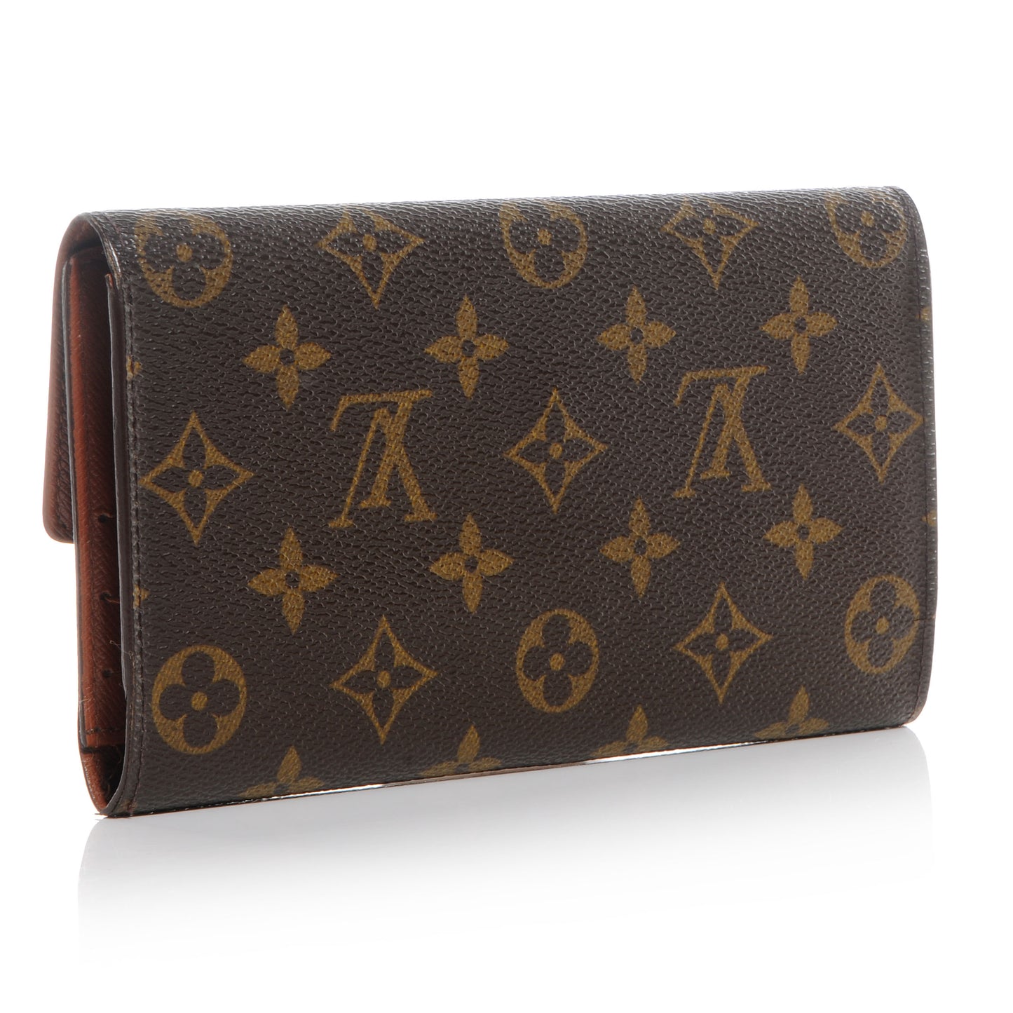 Monogram Porte Tresor International Wallet