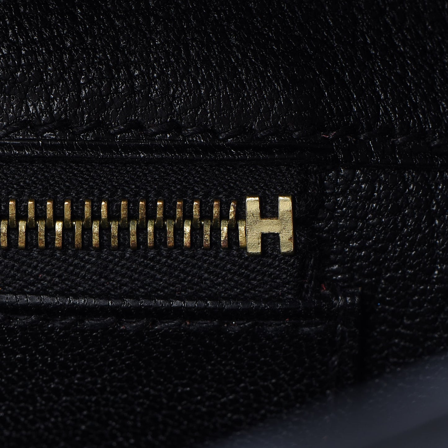 Togo Birkin 35 Black
