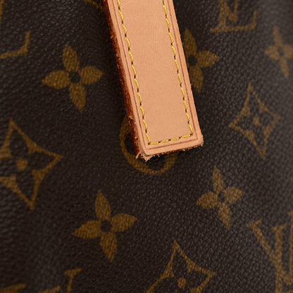 Louis Vuitton Monogram Cabas Mezzo 12 of 18