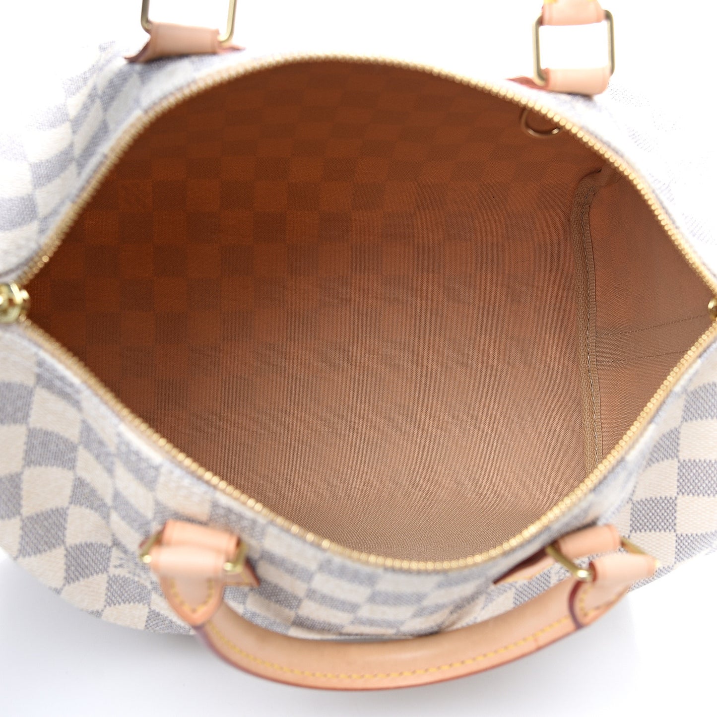 Damier Azur Speedy Bandouliere 30