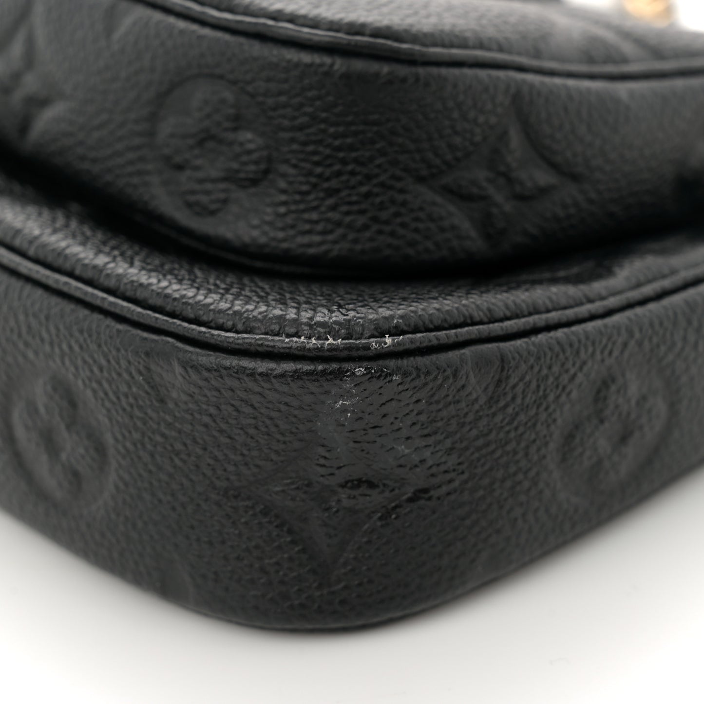 Empreinte Monogram Giant Multi Pochette Accessories Black