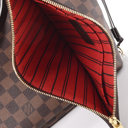 Louis Vuitton Damier Ebene Neo Neverfull MM 7 of 9