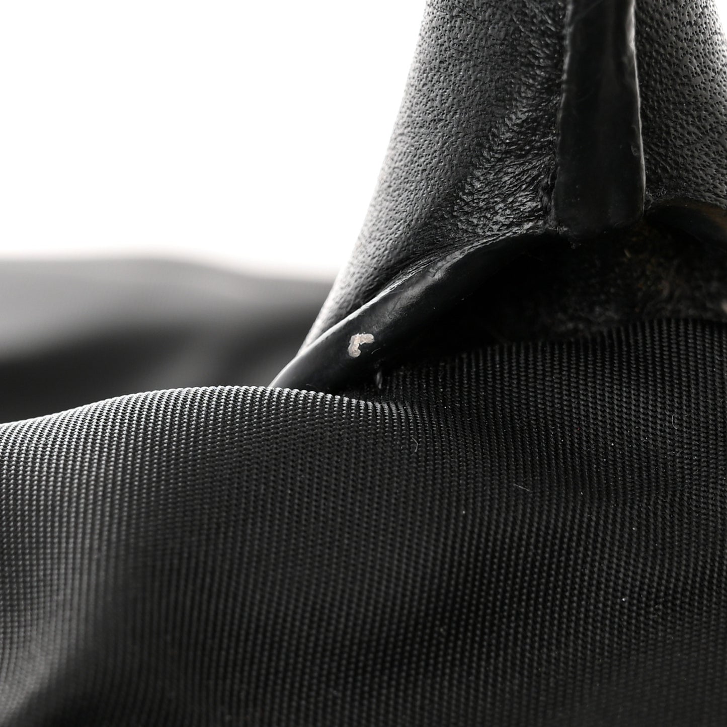 Nylon Hobo Black