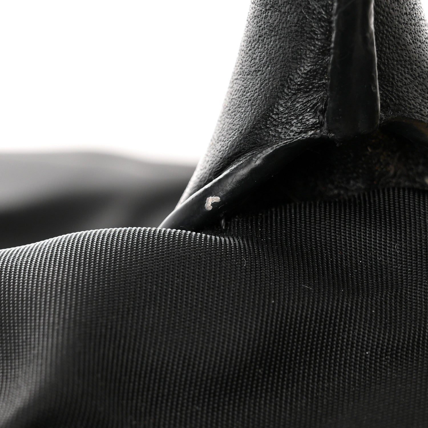 Prada Nylon Hobo Black 19 of 19