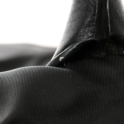 Prada Nylon Hobo Black 19 of 19