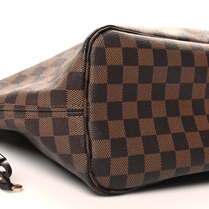 Louis Vuitton Damier Ebene Neverfull MM 8 of 10