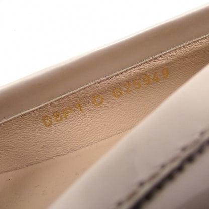 Chanel Patent Loafer Pale Pink 36.5 8 of 10