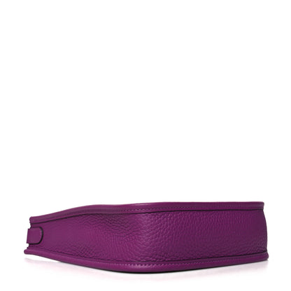 Hermes Taurillon Clemence Evelyne TPM Anemone 4 of 11