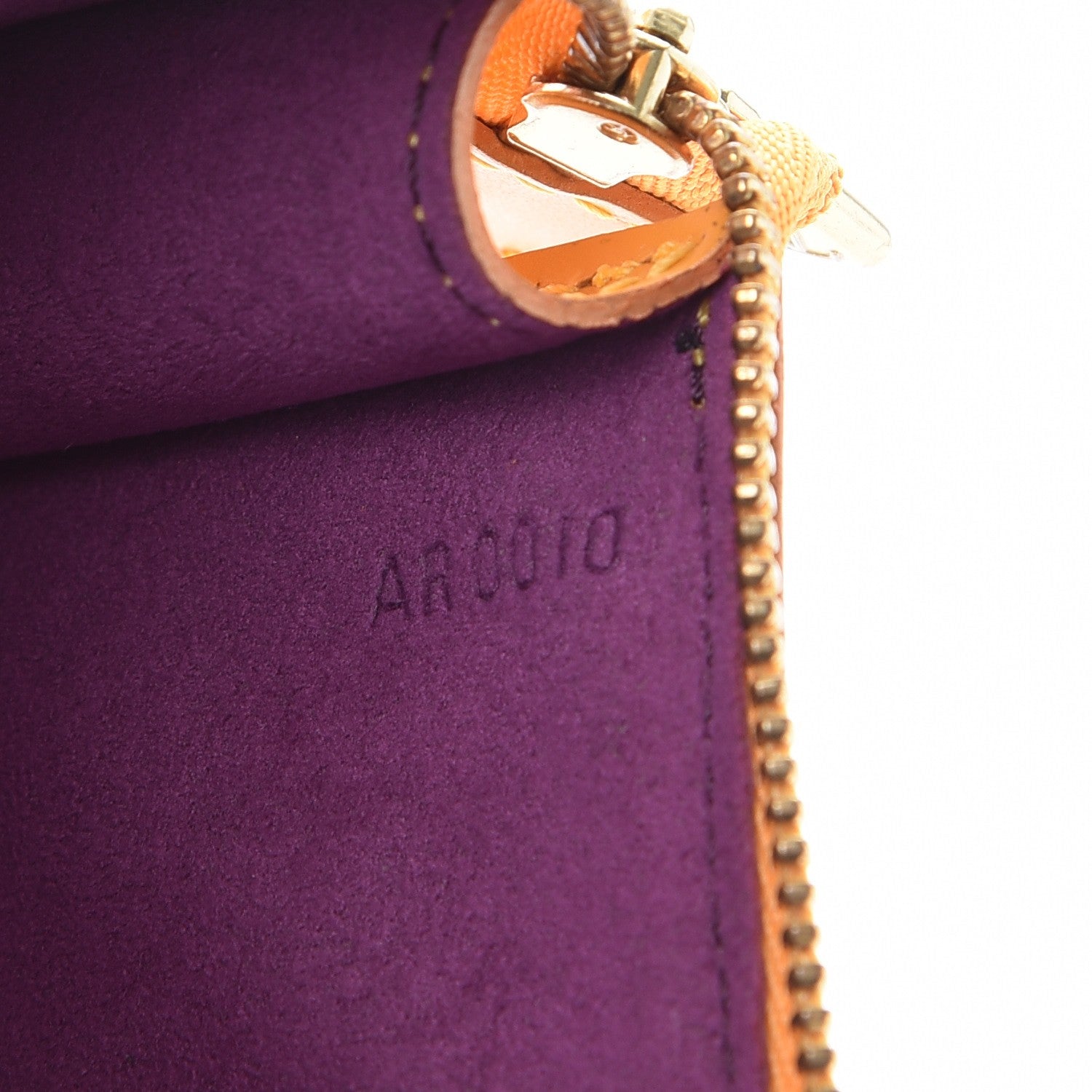 Louis Vuitton Epi Pochette Accessories 21 Tassil 7 of 7