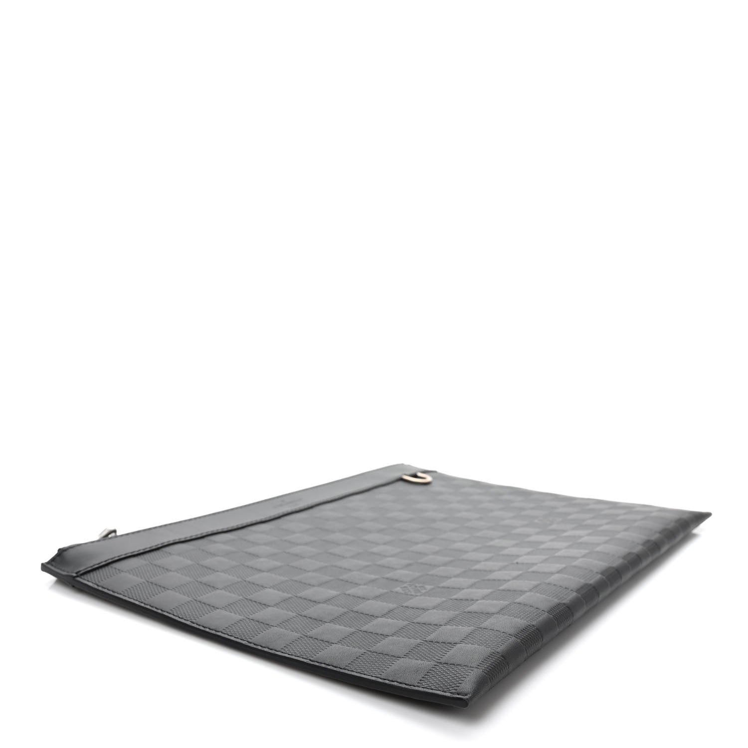 Louis Vuitton Damier Infini Discovery Pochette GM Onyx 4 of 6